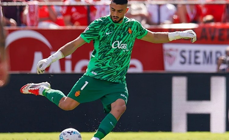 Leo Román se lesiona y será baja para el Betis – Mallorca Leo Román se lesiona y será baja para el Betis – Mallorca