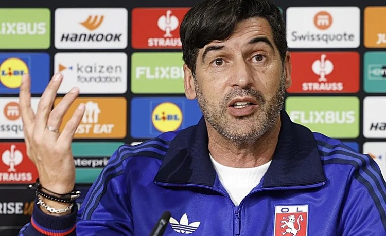 Paulo Fonseca: «El Betis tiene mucho talento individual» Paulo Fonseca: «El Betis tiene mucho talento individual»