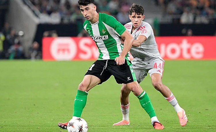 Betis – Olympique de Lyon: resumen, goles y última hora del partido de la UEFA Europa League hoy en vivo Betis – Olympique de Lyon: resumen, goles y última hora del partido de la UEFA Europa League hoy en vivo