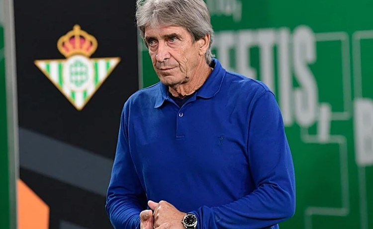 Pellegrini: «No hay equipo A ni equipo B» Pellegrini: «No hay equipo A ni equipo B»