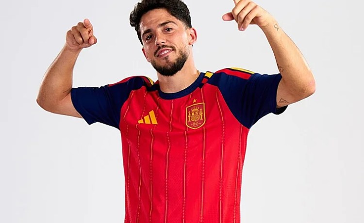 Fornals: «Qué ilusión más grande sería para la gente del Betis que no fuera Pablo o Isco, sino que pudiéramos ser los dos» Fornals: «Qué ilusión más grande sería para la gente del Betis que no fuera Pablo o Isco, sino que pudiéramos ser los dos»