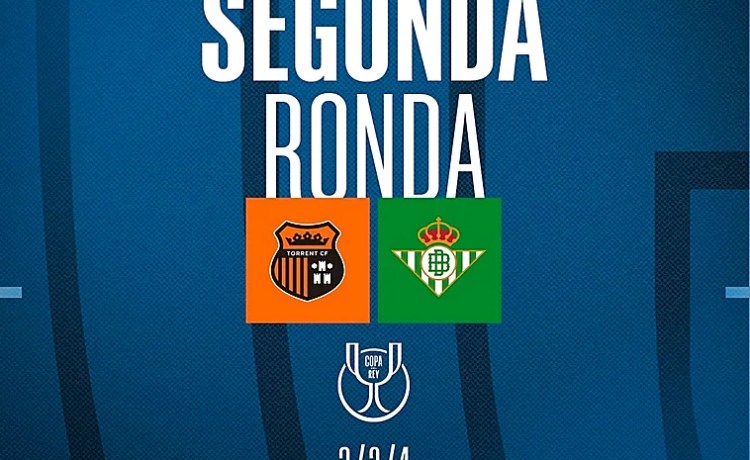 La viral respuesta del CM del Torrent al sorteo de Copa: «Nos ha tocado el club grande de la ciudad verdiblanca» La viral respuesta del CM del Torrent al sorteo de Copa: «Nos ha tocado el club grande de la ciudad verdiblanca»