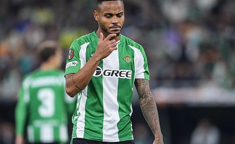 El Comité de Disciplina no atendió las alegaciones del Betis por Natan porque el escrito llegó fuera de plazo El Comité de Disciplina no atendió las alegaciones del Betis por Natan porque el escrito llegó fuera de plazo