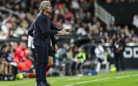 Pellegrini: «Del futuro uno no sabe lo que va a venir» Pellegrini: «Del futuro uno no sabe lo que va a venir»