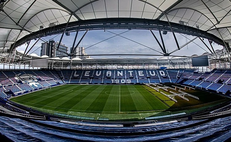 El Ciutat de Valencia, sede definitiva del Torrent – Betis de la Copa El Ciutat de Valencia, sede definitiva del Torrent – Betis de la Copa
