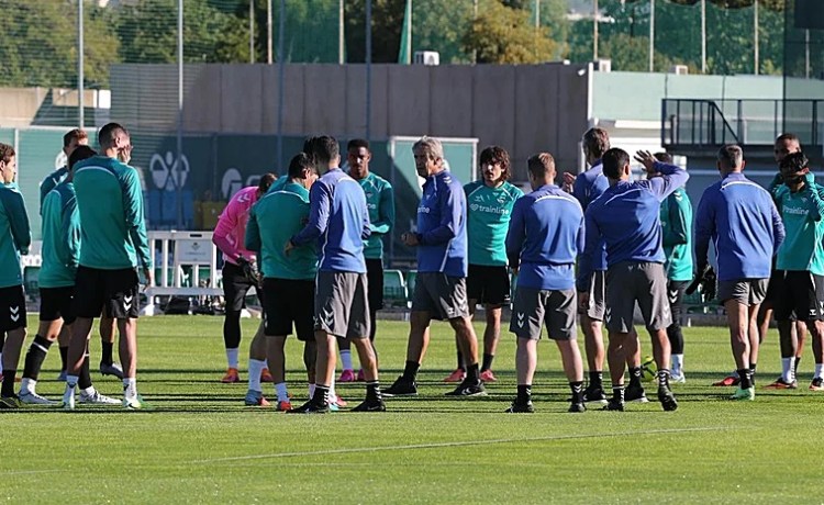 Pau López, la única baja confirmada para el Betis – Girona; Pellegrini tendrá que hacer descartes Pau López, la única baja confirmada para el Betis – Girona; Pellegrini tendrá que hacer descartes