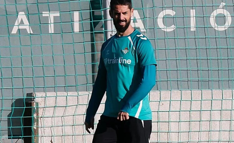 Pellegrini confirma que Isco volverá a la convocatoria del Betis frente al Girona Pellegrini confirma que Isco volverá a la convocatoria del Betis frente al Girona