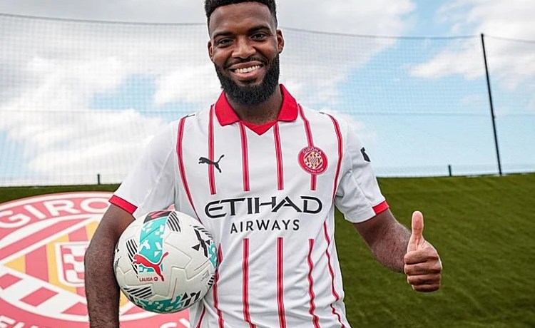 Lemar, baja de última hora en el Girona para visitar al Betis Lemar, baja de última hora en el Girona para visitar al Betis