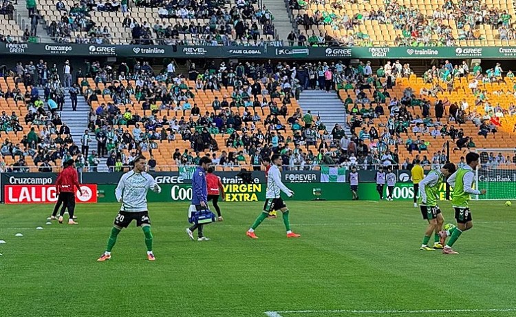 Betis – Girona: resumen, goles y última hora del partido de LaLiga EA Sports hoy en vivo Betis – Girona: resumen, goles y última hora del partido de LaLiga EA Sports hoy en vivo
