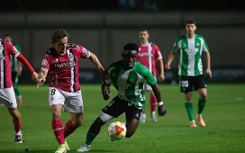 Betis Deportivo – Cartagena (0-1): Nueva derrota que alimenta la caída libre Betis Deportivo – Cartagena (0-1): Nueva derrota que alimenta la caída libre