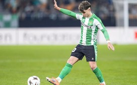 Ángel Ortiz sobre su vuelta a la titularidad: «Si me da 90 minutos como hoy lo intento aprovechar y si me da 5 también» Ángel Ortiz sobre su vuelta a la titularidad: «Si me da 90 minutos como hoy lo intento aprovechar y si me da 5 también»