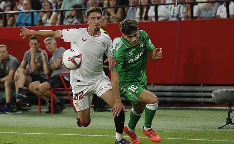 Cómo quedaría el Betis en la clasificación si gana el derbi al Sevilla Cómo quedaría el Betis en la clasificación si gana el derbi al Sevilla