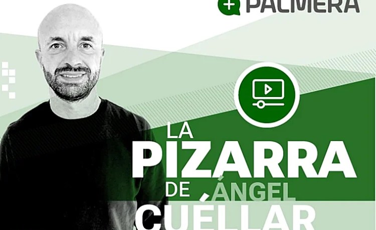 El análisis de Cuéllar en el Sevilla – Betis: «El Real Betis Balompié de don Manuel Pellegrini» El análisis de Cuéllar en el Sevilla – Betis: «El Real Betis Balompié de don Manuel Pellegrini»