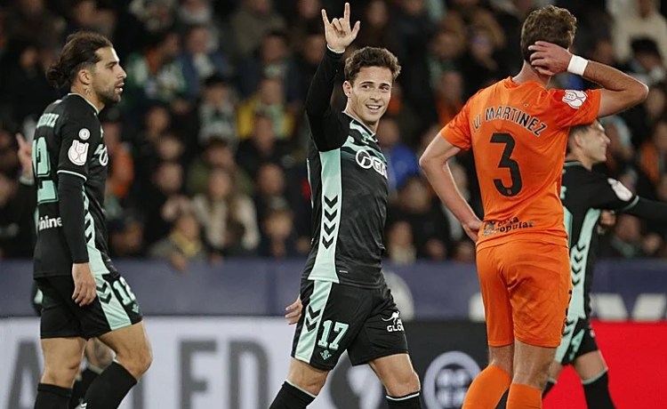 Ya hay fecha y hora para el Murcia – Betis de la Copa del Rey Ya hay fecha y hora para el Murcia – Betis de la Copa del Rey