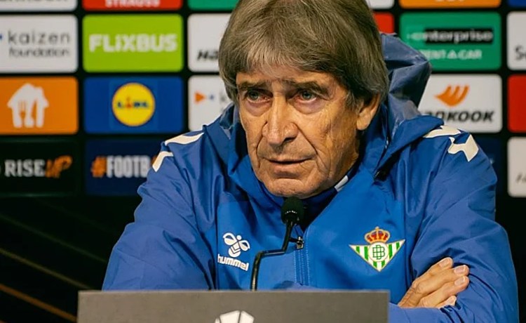 Pellegrini, sobre los lesionados: «Me da la impresión de que los veremos el próximo año» Pellegrini, sobre los lesionados: «Me da la impresión de que los veremos el próximo año»