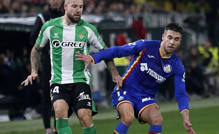 El Betis sube un peldaño y ya es sexto en los ingresos por el reparto televisivo de LaLiga El Betis sube un peldaño y ya es sexto en los ingresos por el reparto televisivo de LaLiga