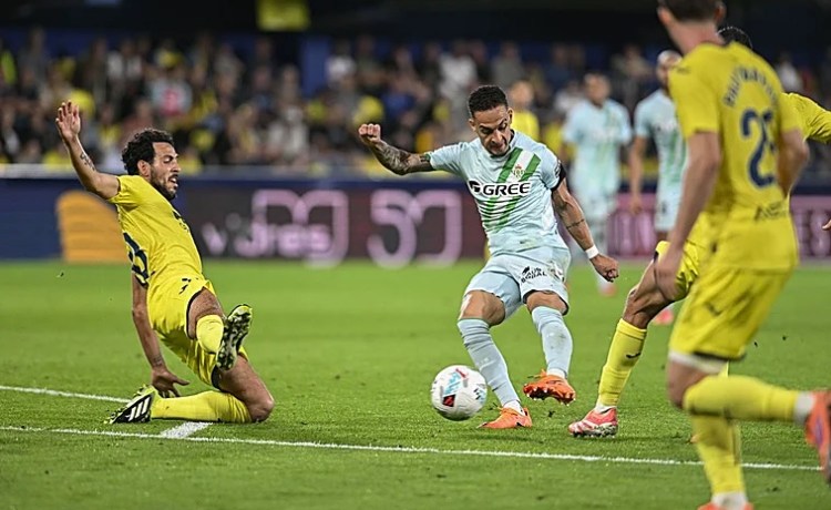Ya se conoce el horario del Betis – Villarreal Ya se conoce el horario del Betis – Villarreal