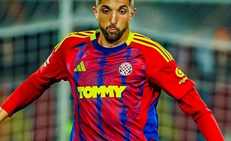 Edgar, ex del Betis, rompe su cesión con el Hajduk Split y apunta al Andorra Edgar, ex del Betis, rompe su cesión con el Hajduk Split y apunta al Andorra