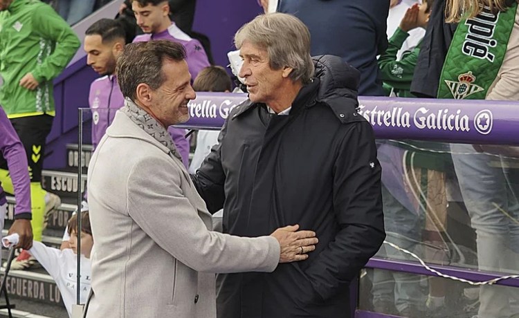 El Betis, a mejorar los inicios de año ligueros con Pellegrini El Betis, a mejorar los inicios de año ligueros con Pellegrini