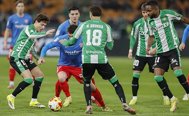 Betis – Elche (2-1): resumen, goles, resultados y reacciones Betis – Elche (2-1): resumen, goles, resultados y reacciones