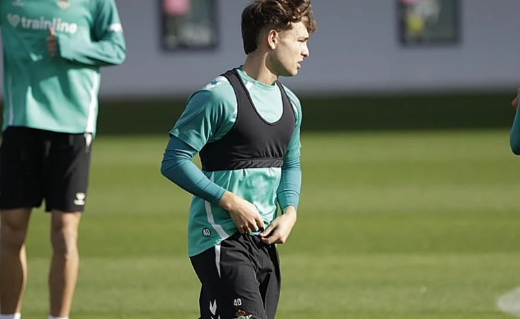 Ortiz repite y estará en el Betis – Villarreal Ortiz repite y estará en el Betis – Villarreal