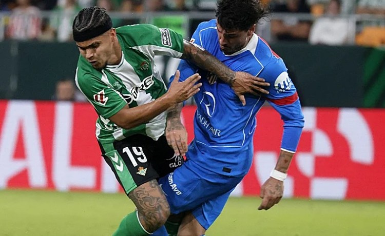El Betis – Atlético de la Copa del Rey ya tiene fecha y hora El Betis – Atlético de la Copa del Rey ya tiene fecha y hora
