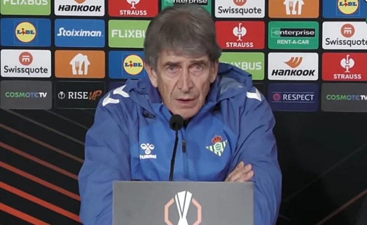 Pellegrini: «Necesitamos una victoria más para certificar que estamos entre los ocho primeros» Pellegrini: «Necesitamos una victoria más para certificar que estamos entre los ocho primeros»