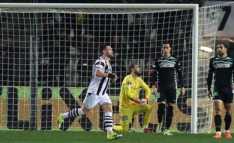 PAOK – Betis, las notas de los jugadores: el problema de no cerrar los balones aéreos PAOK – Betis, las notas de los jugadores: el problema de no cerrar los balones aéreos
