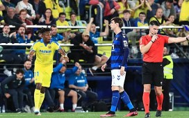 Ortiz Arias, árbitro del Alavés – Betis Ortiz Arias, árbitro del Alavés – Betis