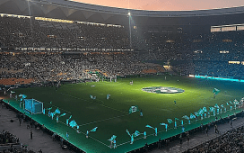 El Betis celebrará con un espectáculo de luces la previa de los cuartos de Copa El Betis celebrará con un espectáculo de luces la previa de los cuartos de Copa