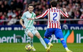 La emoción de Álvaro Fidalgo al estrenarse en LaLiga: «Un día que voy a recordar siempre» La emoción de Álvaro Fidalgo al estrenarse en LaLiga: «Un día que voy a recordar siempre»