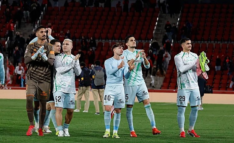 El Betis, a dos victorias de su mejor versión del siglo El Betis, a dos victorias de su mejor versión del siglo