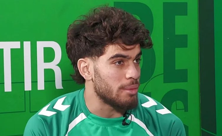 Abde: «El equipo está de locos, ¿por qué no soñar en grande?» Abde: «El equipo está de locos, ¿por qué no soñar en grande?»