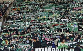 Antiviolencia propone una multa a un aficionado bético y declara de alto riesgo el Betis – Sevilla Antiviolencia propone una multa a un aficionado bético y declara de alto riesgo el Betis – Sevilla