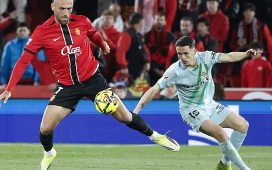 Aguirre: «¿Fidalgo? Si es mexicano y está jugando, tiene las puertas abiertas» Aguirre: «¿Fidalgo? Si es mexicano y está jugando, tiene las puertas abiertas»