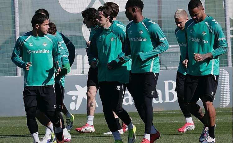 Alineaciones probables del Betis – Rayo de LaLiga EA Sports: once y banquillo de suplentes Alineaciones probables del Betis – Rayo de LaLiga EA Sports: once y banquillo de suplentes