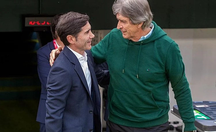El Betis, pendiente del ‘corte’ para acabar dentro de la zona Champions El Betis, pendiente del ‘corte’ para acabar dentro de la zona Champions