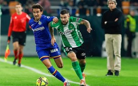 El Coliseum, un escenario exigente para el Betis El Coliseum, un escenario exigente para el Betis