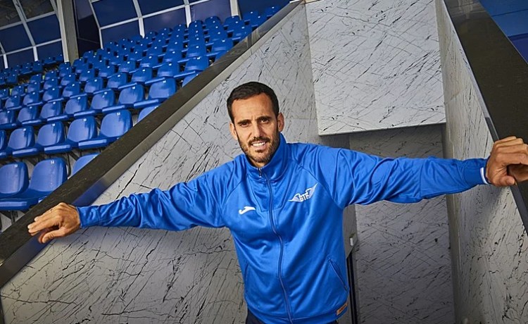El ostracismo de Juanmi en el Getafe antes del reencuentro con el Betis El ostracismo de Juanmi en el Getafe antes del reencuentro con el Betis