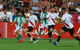 Betis Deportivo – Sevilla Atlético: horario y dónde ver un derbi por la honra y apurando la salvación Betis Deportivo – Sevilla Atlético: horario y dónde ver un derbi por la honra y apurando la salvación