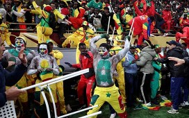 La CAF hace a Amrabat y Abde campeones de la Copa África La CAF hace a Amrabat y Abde campeones de la Copa África