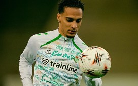 Betis – Panathinaikos: Una noche para reescribir la historia del Betis Betis – Panathinaikos: Una noche para reescribir la historia del Betis