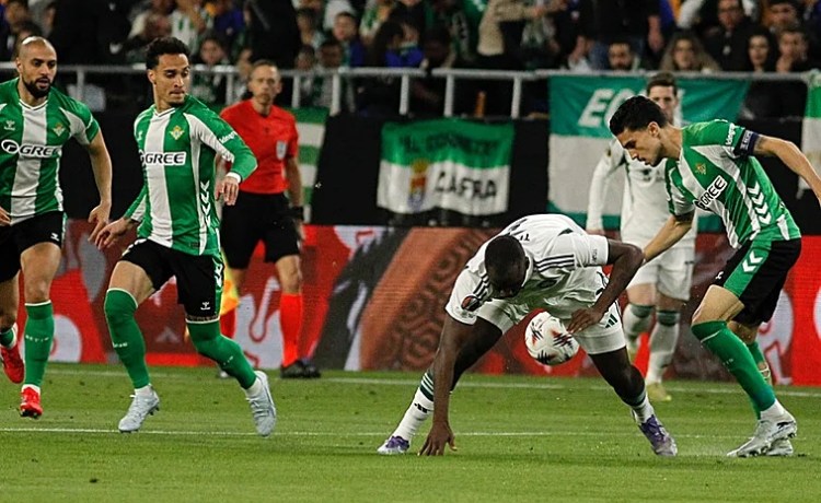 Betis – Panathinaikos (4-0): resumen, goles, resultados y reacciones Betis – Panathinaikos (4-0): resumen, goles, resultados y reacciones