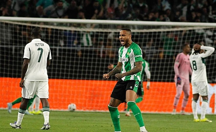 El Sporting de Braga, el próximo paso del Betis en su caminar hacia la final de Estambul El Sporting de Braga, el próximo paso del Betis en su caminar hacia la final de Estambul