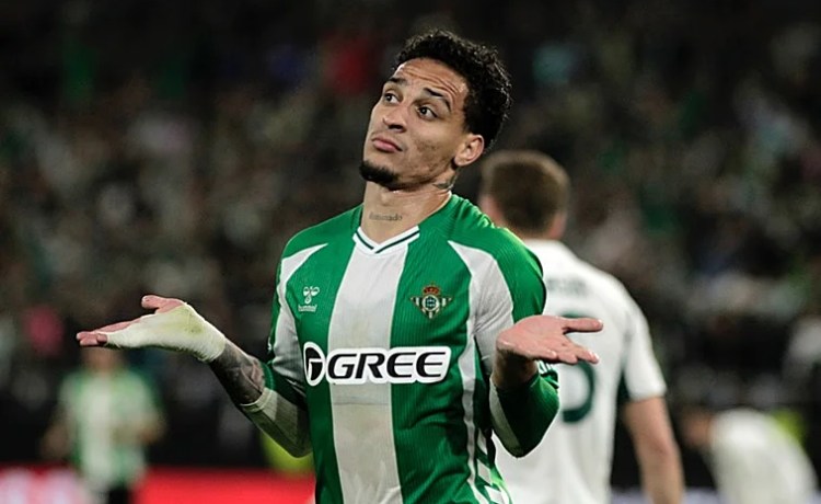 La clasificación para la Champions League, más cerca para el Betis La clasificación para la Champions League, más cerca para el Betis