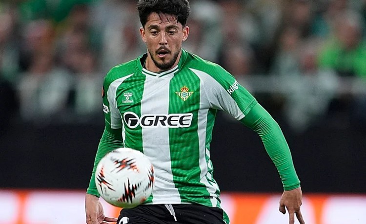 Fornals, de nuevo convocado por la selección española Fornals, de nuevo convocado por la selección española