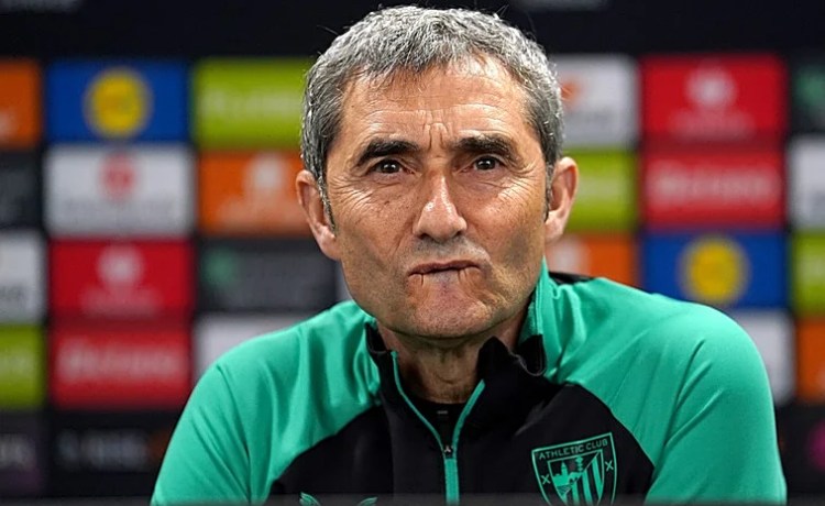 Valverde anuncia su adiós al Athletic justo antes de recibir al Betis en San Mamés Valverde anuncia su adiós al Athletic justo antes de recibir al Betis en San Mamés