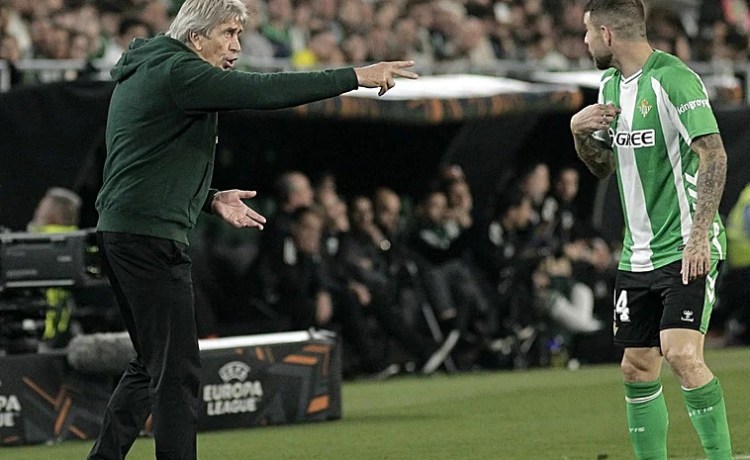 Pellegrini: «Hay que demostrar que el equipo tiene potencial para llegar lo más lejos posible» Pellegrini: «Hay que demostrar que el equipo tiene potencial para llegar lo más lejos posible»
