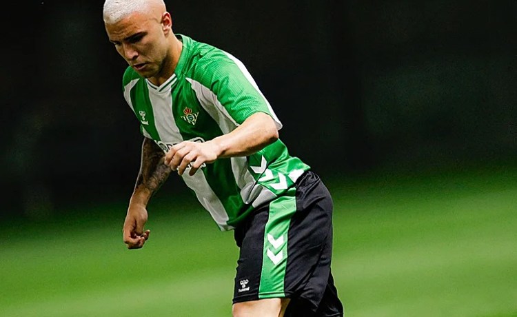 La notable aportación goleadora de Pablo García con el Betis Deportivo La notable aportación goleadora de Pablo García con el Betis Deportivo