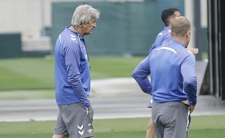 Pellegrini: «No es tan fácil estar todas las temporadas en Europa» Pellegrini: «No es tan fácil estar todas las temporadas en Europa»